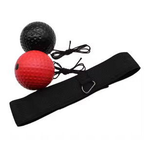 Boxing reflex ball