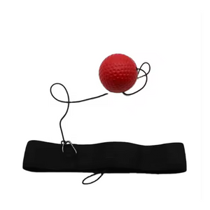 Boxing reflex ball