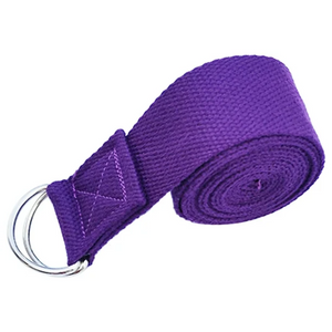 Correa de yoga