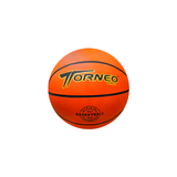 Pelota de básquet de goma