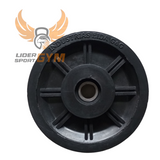 Polea de PVC (N°4) Por unidad