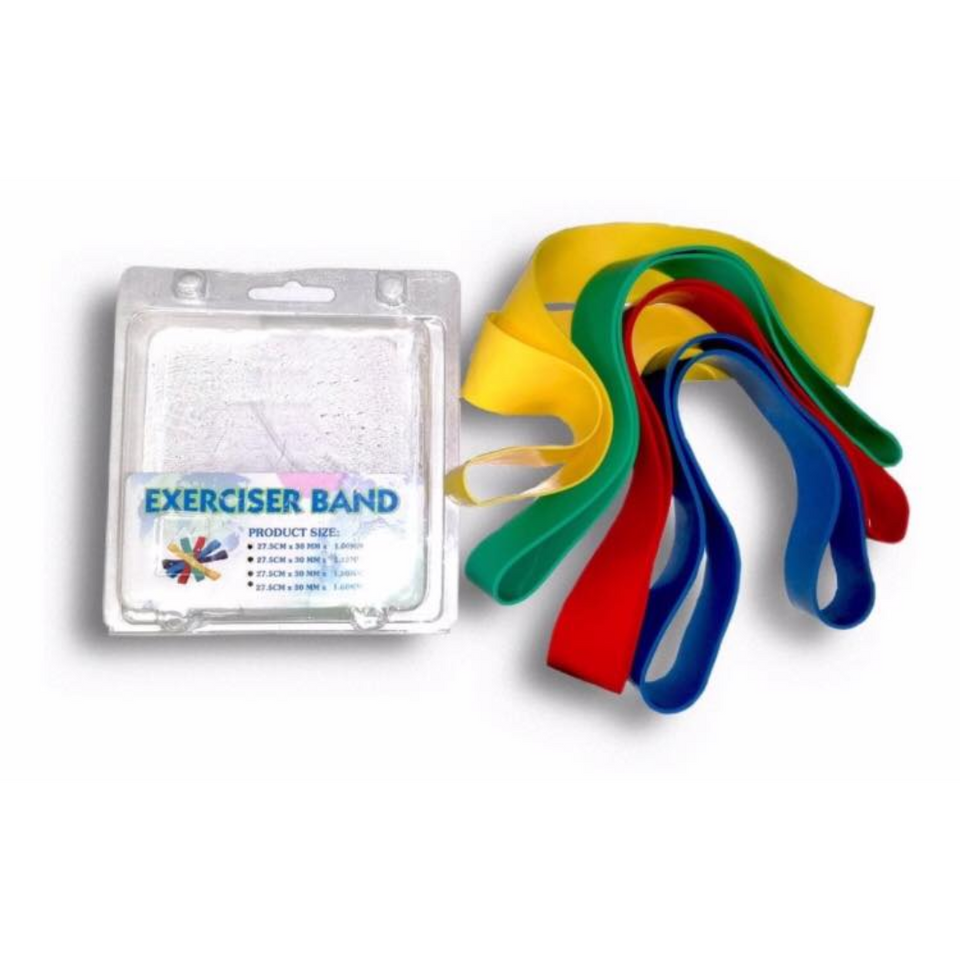 Set de 4 mini banda Santolee