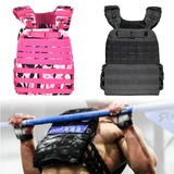 Chaleco de Peso Táctico Crossfit