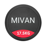 Mancuernas redonda Mivan
