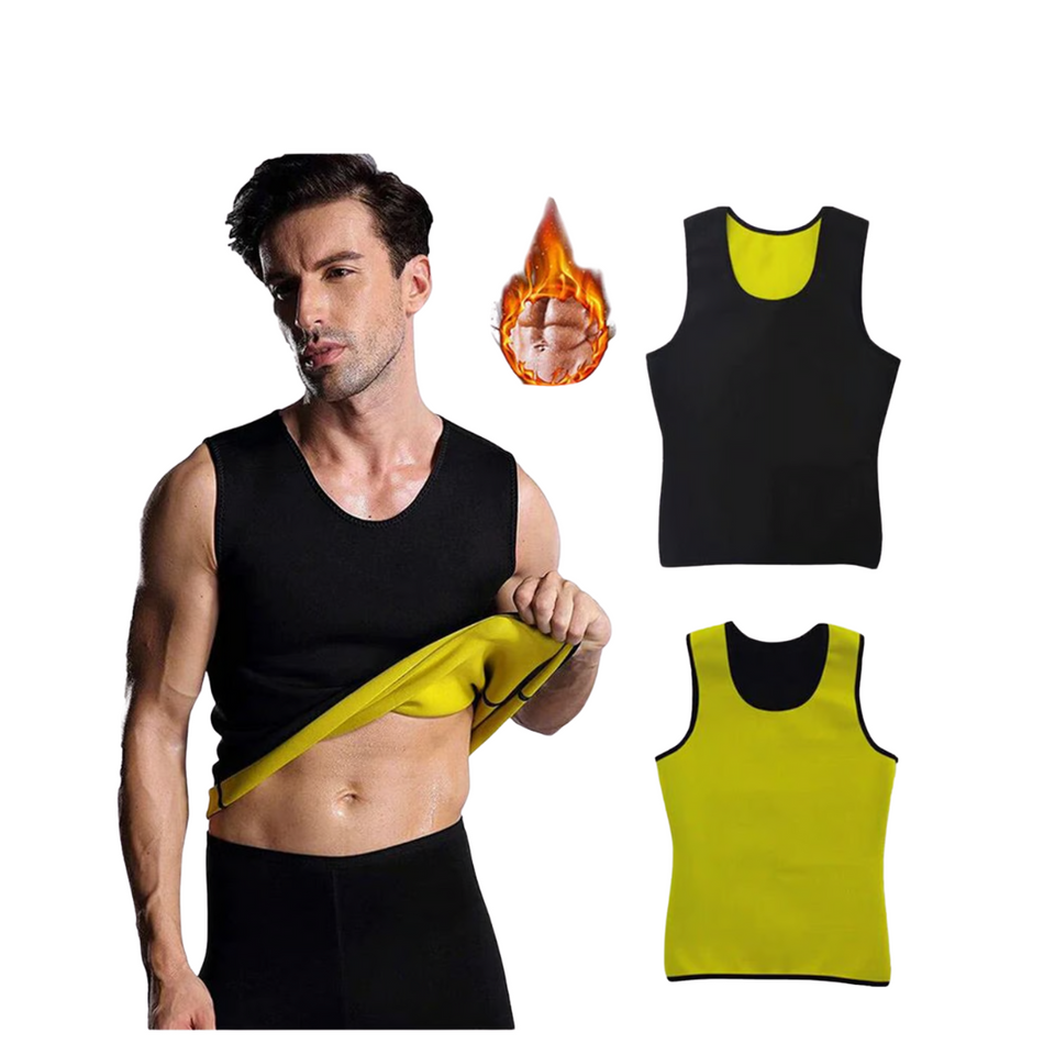 Chaleco themor shaper para hombre (talla XXL)