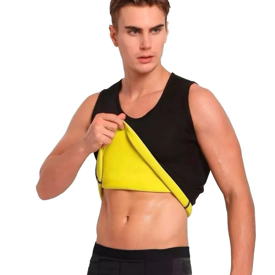 Chaleco themor shaper para hombre (talla XXL)