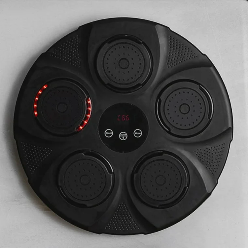 Tablero de box digital