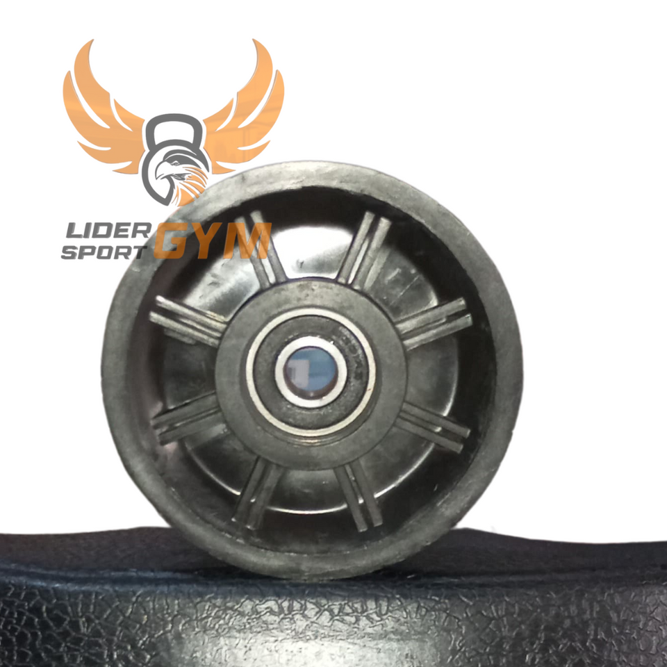 Polea de PVC (N°4) Por unidad