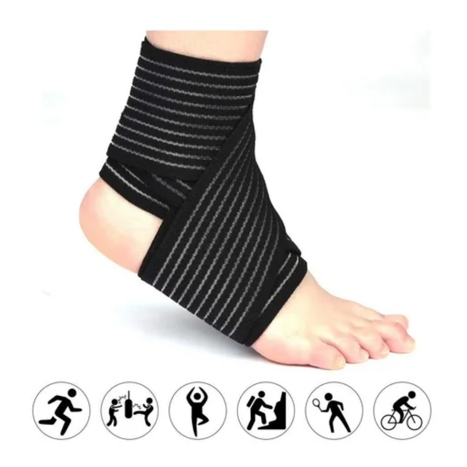 Venda de tobillo ankle support