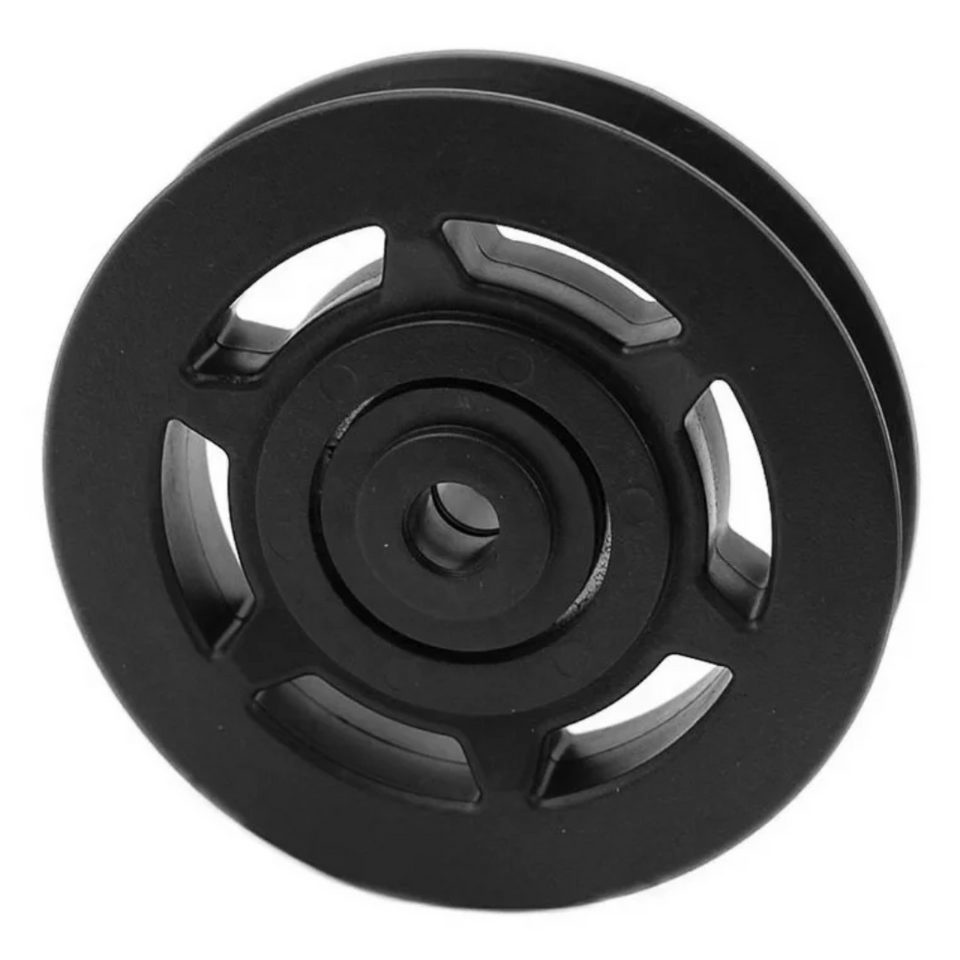 Polea de PVC importado (N°4) Por unidad