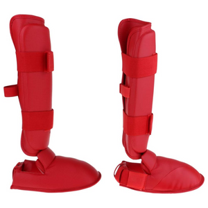 Canillera de karate (talla L)