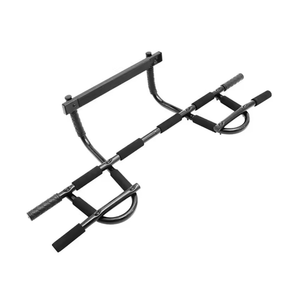 barra para puerta iron gym