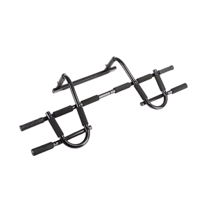 barra para puerta iron gym