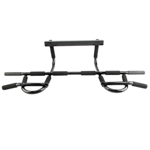 barra para puerta iron gym