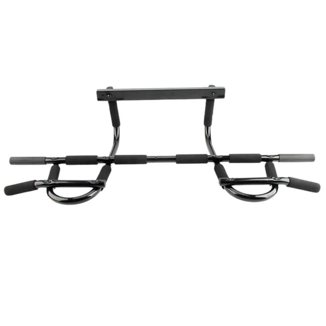 barra para puerta iron gym