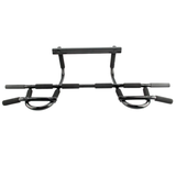 barra para puerta iron gym