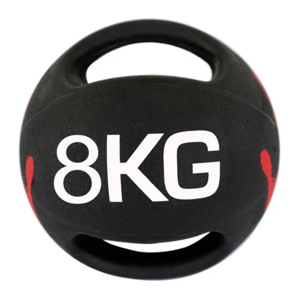 Pelota con asa