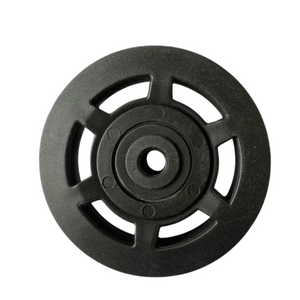 Polea de PVC importado (N°4) Por unidad