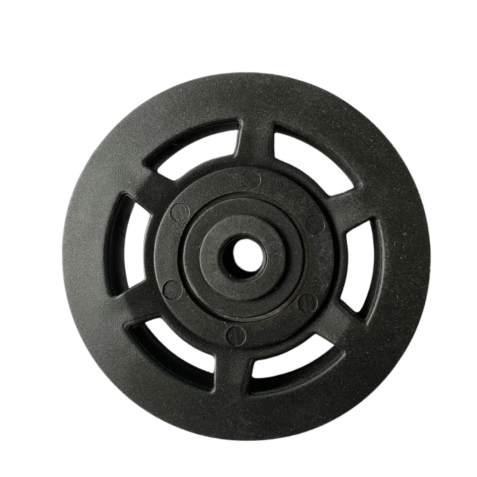 Polea de PVC importado (N°4) Por unidad