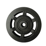 Polea de PVC importado (N°4) Por unidad
