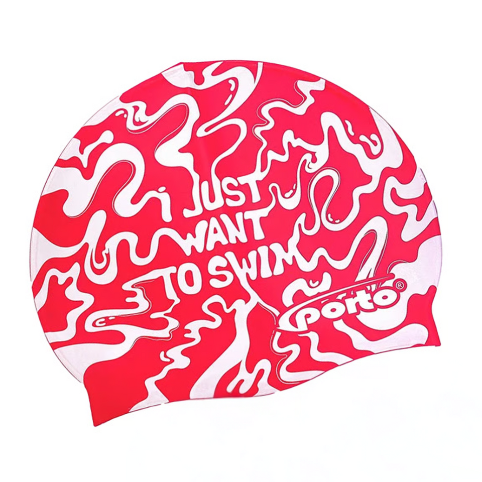 Gorro de natación Porto