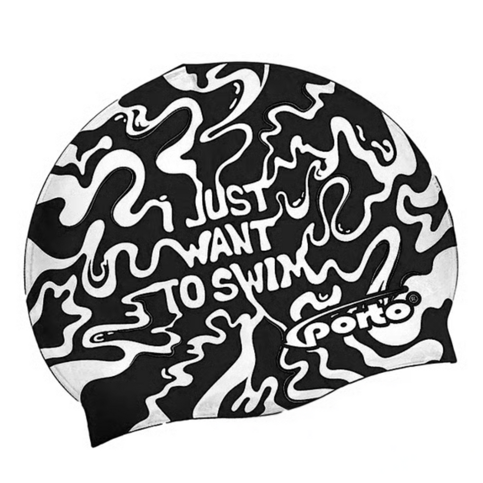 Gorro de natación Porto