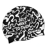 Gorro de natación Porto
