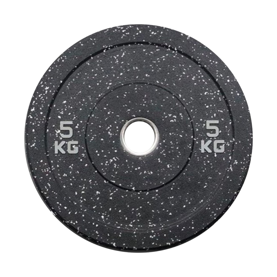 Par de disco bumpers