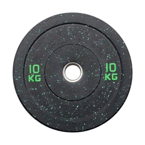 Par de disco bumpers