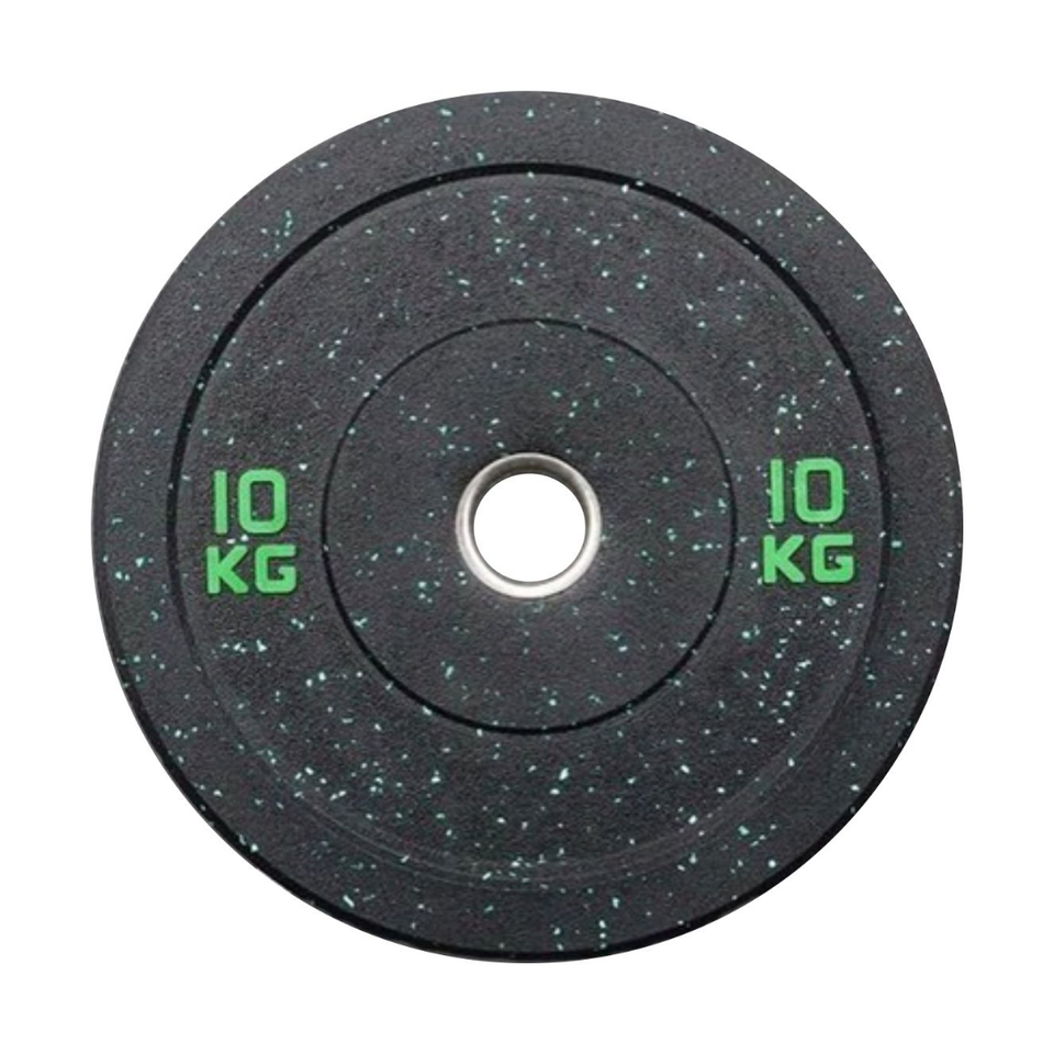 Par de disco bumpers