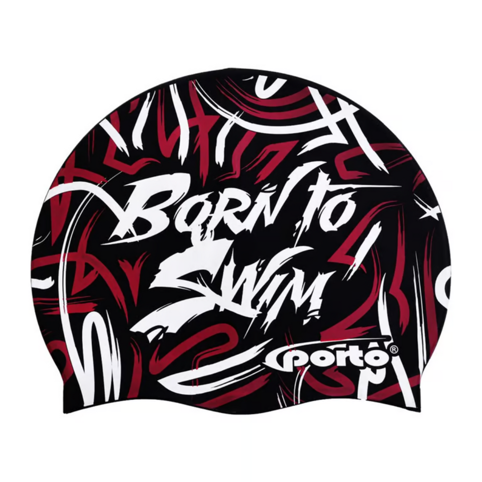 Gorro de natación Porto