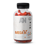 Mega V multivitamínico de 30 capsulas