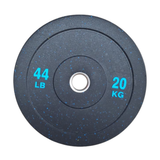 Par de disco bumpers