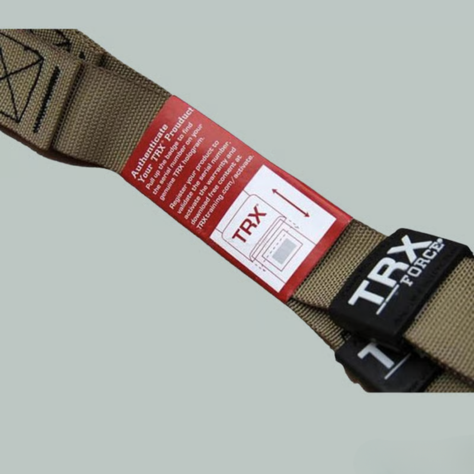 Banda de suspensión (TRX FORCE)