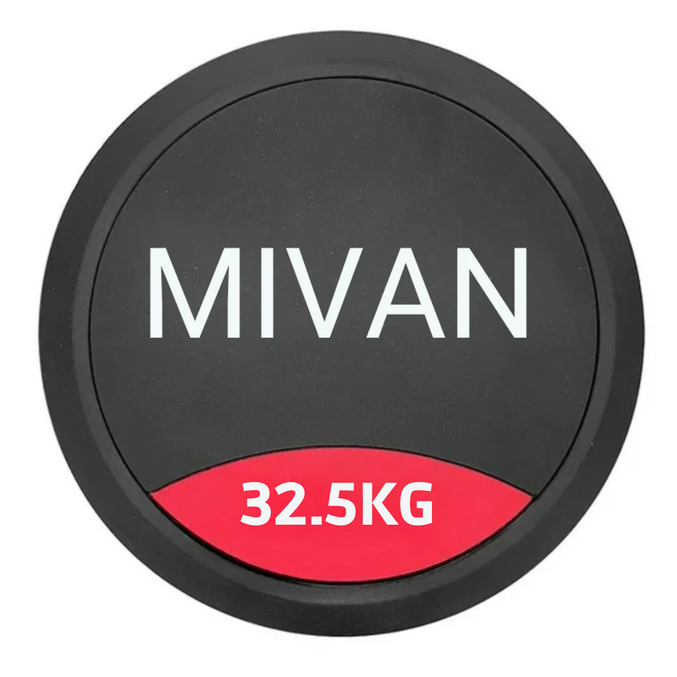 Mancuernas redonda Mivan