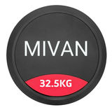 Mancuernas redonda Mivan