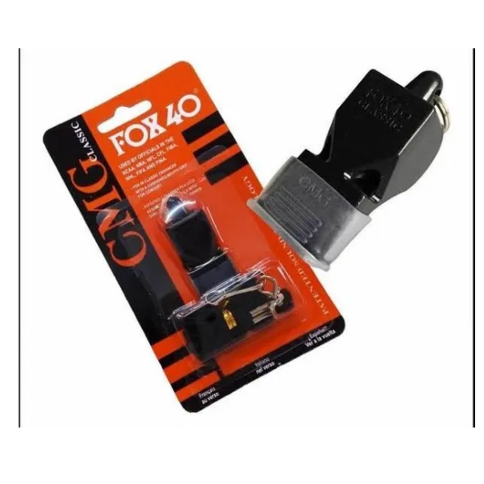 Silbato Fox 40