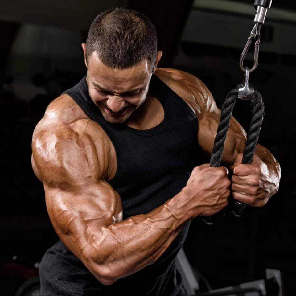 SOGA DE TRICEPS - INDIVIDUAL