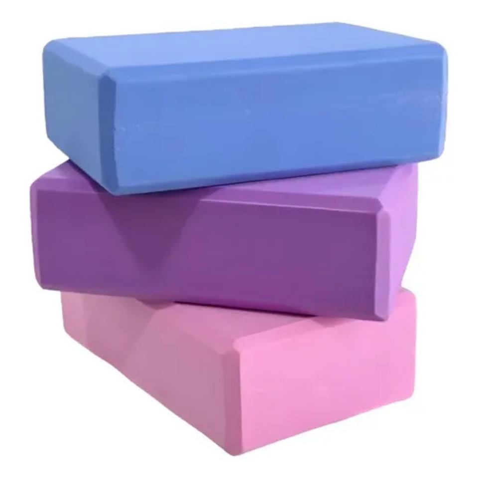 Ladrillo de yoga