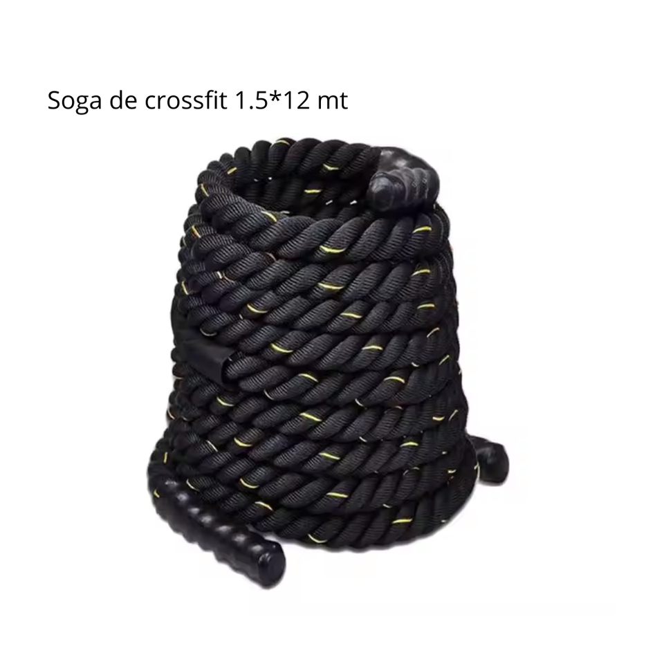 Soga de CrossFit (1.5*12mt)