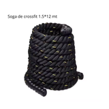 Soga de CrossFit (1.5*12mt)