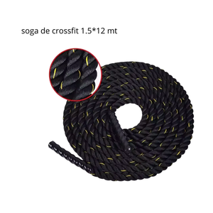 Soga de CrossFit (1.5*12mt)