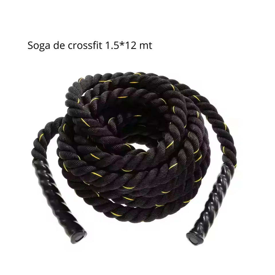 Soga de CrossFit (1.5*12mt)