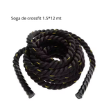 Soga de CrossFit (1.5*12mt)