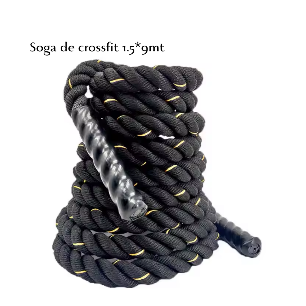 soga de CrossFit 1.5*9mt