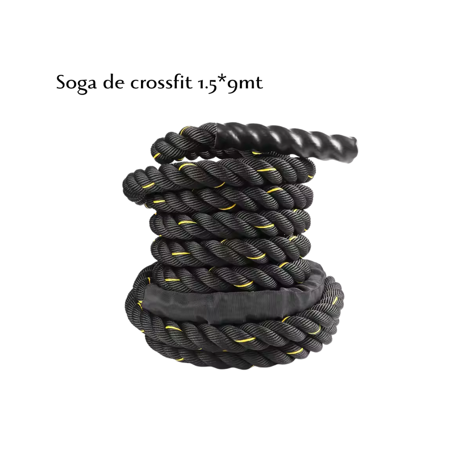 soga de CrossFit 1.5*9mt