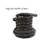 soga de CrossFit 1.5*9mt