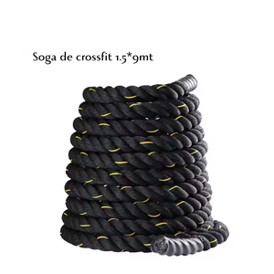 soga de CrossFit 1.5*9mt