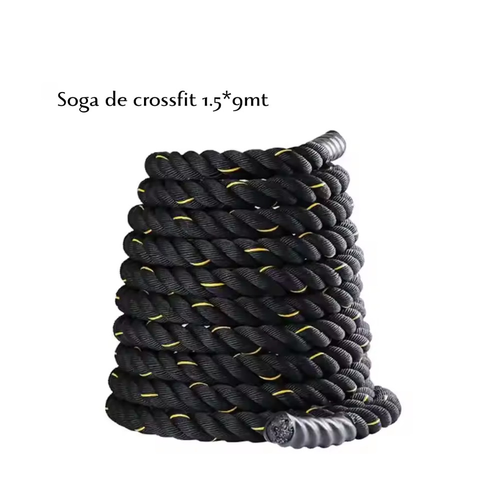 soga de CrossFit 1.5*9mt
