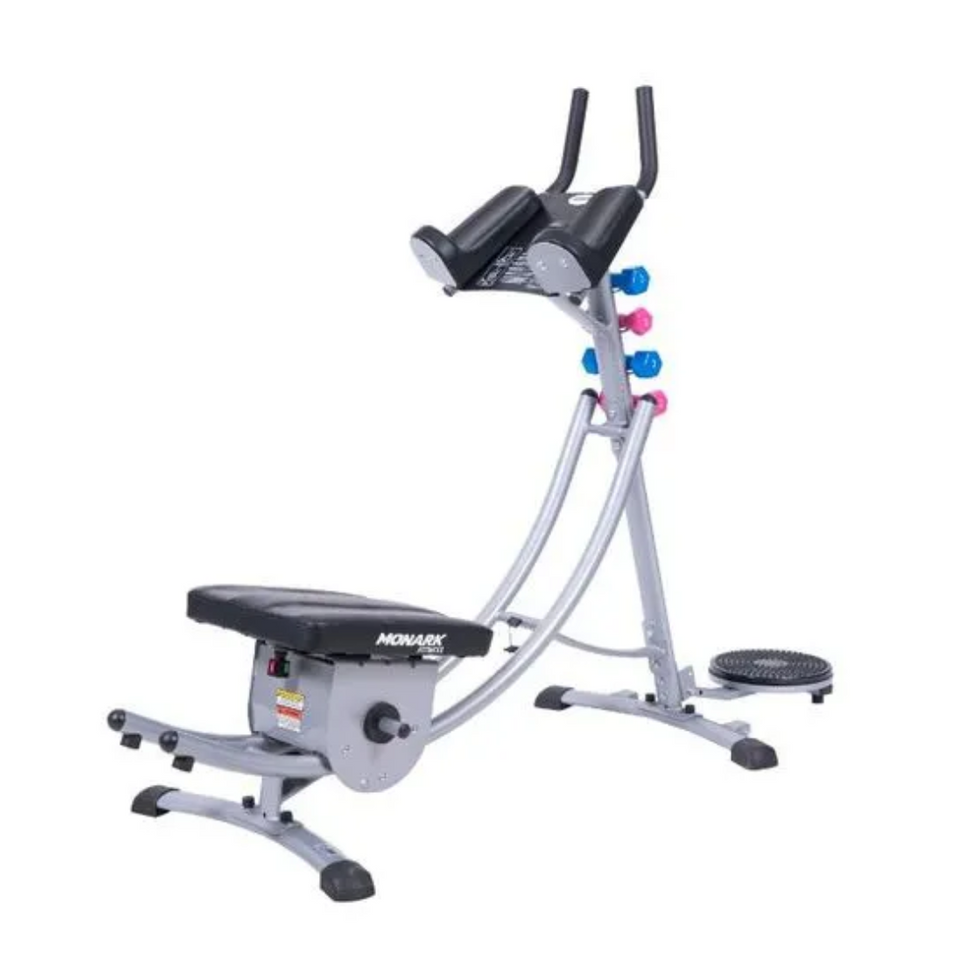 AB Coaster con disco Twister
